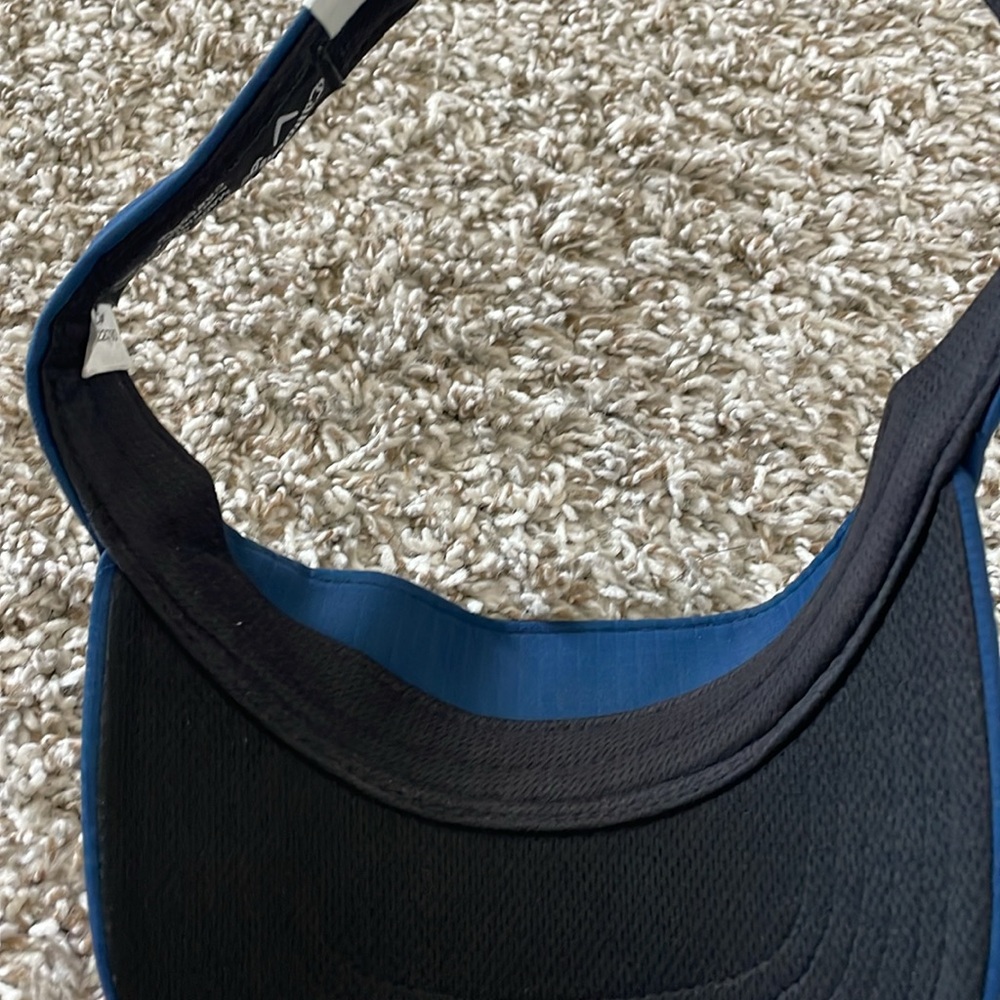 Top Golf Visor Blue - Picture 4 of 5